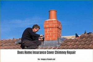 Will Home Insurance Cover Chimney Repairs? A Guide! | Chimney Works – Expert Chimney Repair, Cleaning & Installation Services