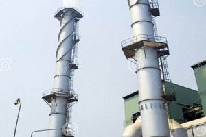 Industrial Factory Chimney: Design, Safety, & Beyond Chimney Works – Expert Chimney Repair, Cleaning & Installation Services Industrial Factory Chimney: Design, Safety, & Beyond | Chimney Works – Expert Chimney Repair, Cleaning & Installation Services