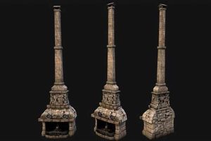 Medieval Chimney History: Designs & Uses | Chimney Works – Expert Chimney Repair, Cleaning & Installation Services