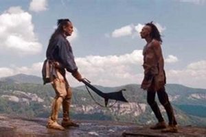 Reliving Last of the Mohicans' Chimney Rock Scene: Drama &amp; History | Chimney Works – Expert Chimney Repair, Cleaning & Installation Services