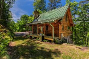 Rustic Charm: Cabin Chimney Rock Style & Design | Chimney Works – Expert Chimney Repair, Cleaning & Installation Services