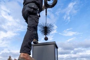 Professional Chimney Sweep Clean: Safe & Efficient | Chimney Works – Expert Chimney Repair, Cleaning & Installation Services