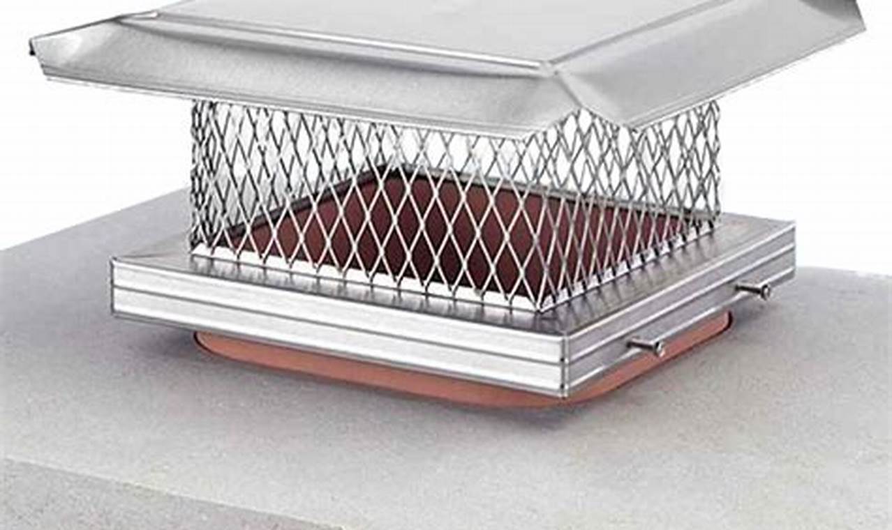 Chimney Cap Stainless Steel Chimney Works – Expert Chimney Repair, Cleaning & Installation Services Chimney Cap Stainless Steel | Chimney Works – Expert Chimney Repair, Cleaning & Installation Services