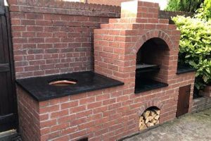 DIY Guide: How to Build a Brick BBQ with Chimney Easily | Chimney Works – Expert Chimney Repair, Cleaning & Installation Services