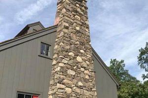 Rustic Stone Chimney Ideas: Designs & Inspiration Chimney Works – Expert Chimney Repair, Cleaning & Installation Services Rustic Stone Chimney Ideas: Designs & Inspiration | Chimney Works – Expert Chimney Repair, Cleaning & Installation Services