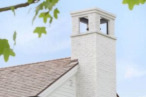 Why Paint Chimney Stacks? Benefits & Guide | Chimney Works – Expert Chimney Repair, Cleaning & Installation Services