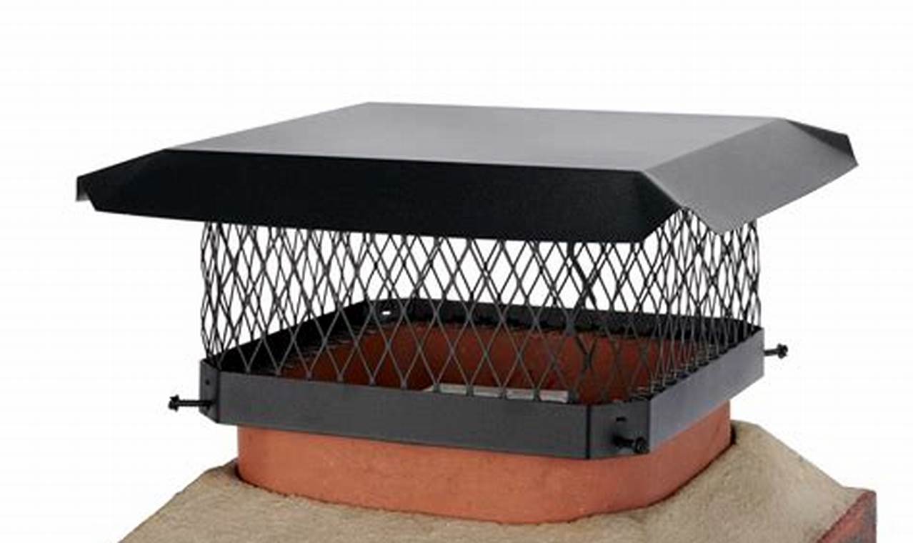 Protect Your Chimney: Ace Hardware Chimney Caps - [Year] Guide | Chimney Works – Expert Chimney Repair, Cleaning & Installation Services