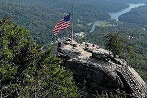Visit Chimney Rock NC State Park: Guide &amp; Views | Chimney Works – Expert Chimney Repair, Cleaning & Installation Services