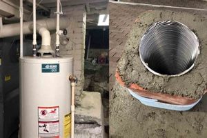 Chimney Work: Water Heater Liner Install & Repair Guide | Chimney Works – Expert Chimney Repair, Cleaning & Installation Services