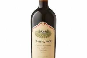 Unlocking Chimney Rock Cabernet 2019: A Collector's Guide | Chimney Works – Expert Chimney Repair, Cleaning & Installation Services