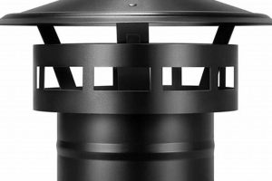 Protect with a Cone Top Chimney Cap: [Your Brand/Style] | Chimney Works – Expert Chimney Repair, Cleaning & Installation Services