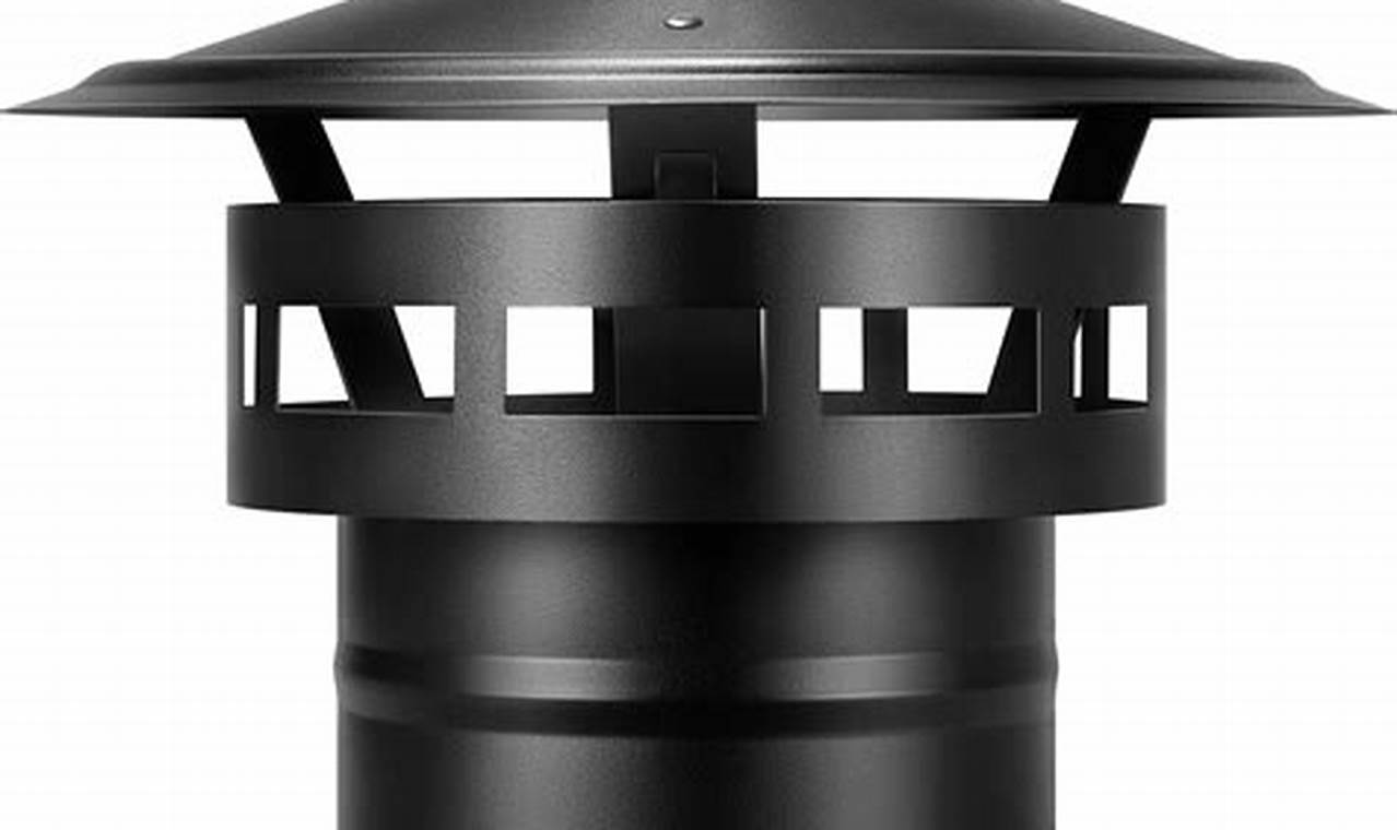 Protect with a Cone Top Chimney Cap: [Your Brand/Style] | Chimney Works – Expert Chimney Repair, Cleaning & Installation Services