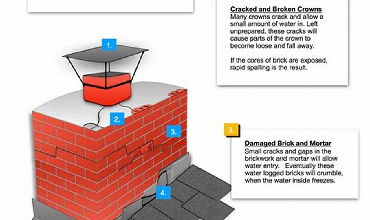 Fixing Chimney Leak Around Chimney: Prevention & Repair | Chimney Works – Expert Chimney Repair, Cleaning & Installation Services