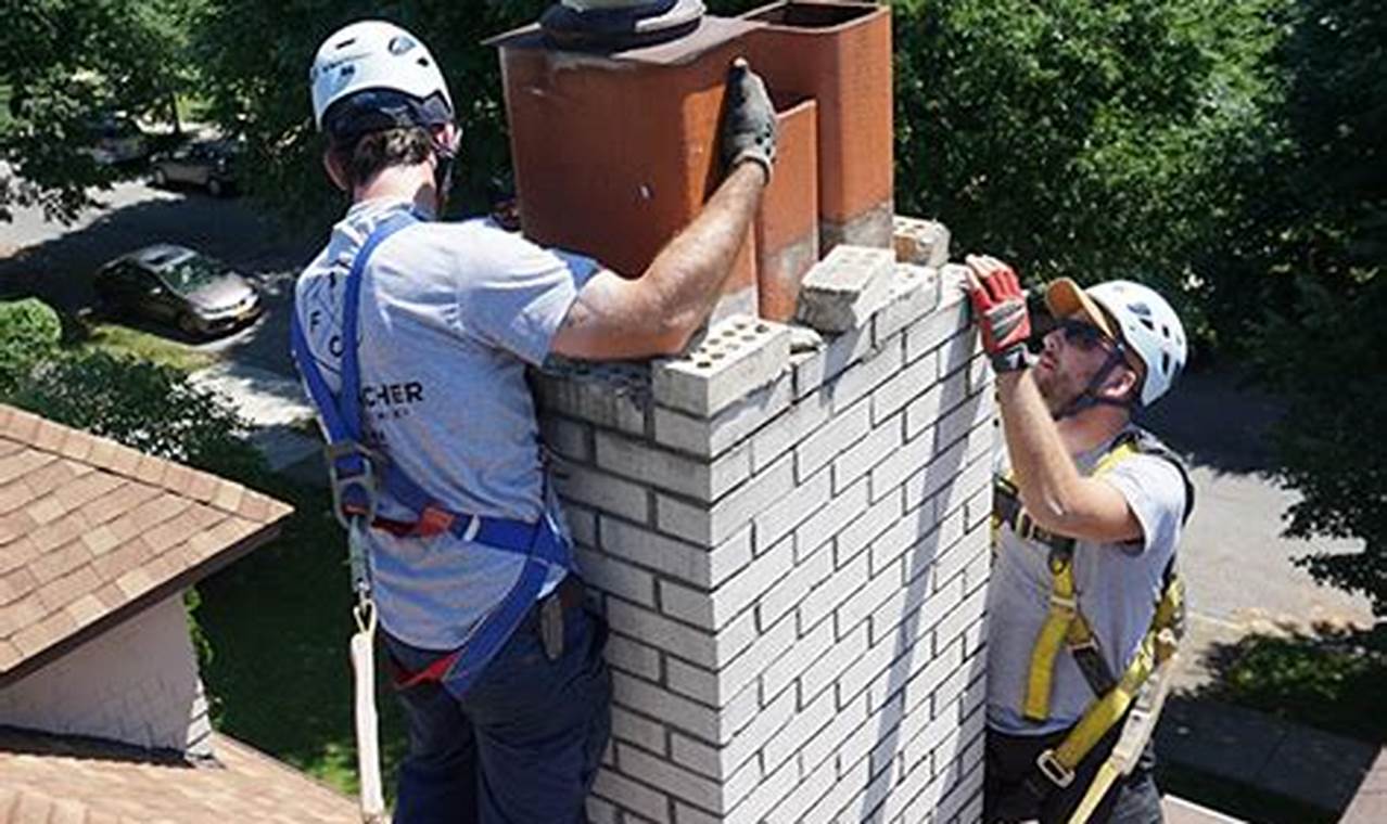 Buffalo Chimney Repair: [Fixes] & Expert Service | Chimney Works – Expert Chimney Repair, Cleaning & Installation Services