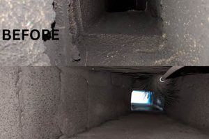 Easy Way: How to Clean Creosote From Chimney + Tips | Chimney Works – Expert Chimney Repair, Cleaning & Installation Services