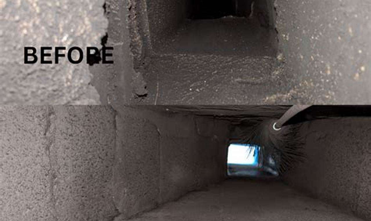 Easy Way: How to Clean Creosote From Chimney + Tips | Chimney Works – Expert Chimney Repair, Cleaning & Installation Services