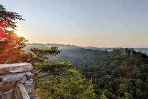 Visit Chimney Top Rock, KY: A Scenic Guide + Tips! | Chimney Works – Expert Chimney Repair, Cleaning & Installation Services