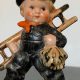 Lucky Find: Hummel Figurine Chimney Sweep Collectibles | Chimney Works – Expert Chimney Repair, Cleaning & Installation Services