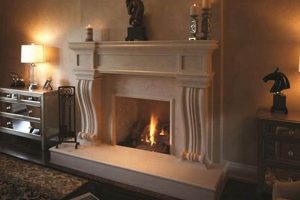 Shop Chimney Mantels for Sale Now - Fireplace Mantel Deals! | Chimney Works – Expert Chimney Repair, Cleaning & Installation Services