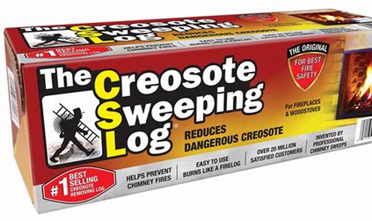 Best Chimney Sweeping Log: Keep Your Chimney Clean! | Chimney Works – Expert Chimney Repair, Cleaning & Installation Services