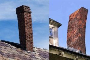 Fix a Leaning Chimney: Causes, Risks & Repair Tips Chimney Works – Expert Chimney Repair, Cleaning & Installation Services Fix a Leaning Chimney: Causes, Risks & Repair Tips | Chimney Works – Expert Chimney Repair, Cleaning & Installation Services