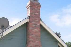 Brick Chimney Design Ideas: Styles & Safety Tips | Chimney Works – Expert Chimney Repair, Cleaning & Installation Services