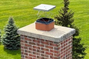 Grosse Pointe Chimney Sweep: Safe &amp; Sound! | Chimney Works – Expert Chimney Repair, Cleaning & Installation Services