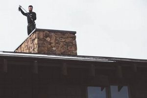 Get a Black Magic Chimney Sweep Near You! | Chimney Works – Expert Chimney Repair, Cleaning & Installation Services