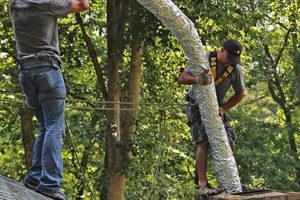 Best Chimney Winder Kit: Chimney Flue Cleaning Made Easy! | Chimney Works – Expert Chimney Repair, Cleaning & Installation Services