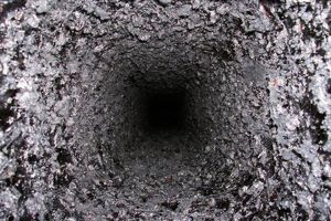 Creosote Chimney Risks: Prevention &amp; Expert Cleaning | Chimney Works – Expert Chimney Repair, Cleaning & Installation Services