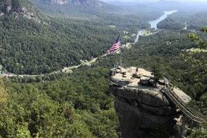 Explore the Majestic Chimney Rock Area Getaway! | Chimney Works – Expert Chimney Repair, Cleaning & Installation Services