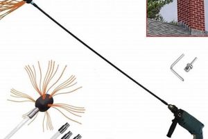 DIY Chimney Sweep Drill Attachment: Clean & Safe Chimneys Chimney Works – Expert Chimney Repair, Cleaning & Installation Services DIY Chimney Sweep Drill Attachment: Clean & Safe Chimneys | Chimney Works – Expert Chimney Repair, Cleaning & Installation Services