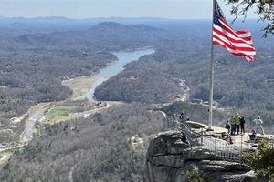 Discover Chimney Rock Elevation: A Natural Wonder | Chimney Works – Expert Chimney Repair, Cleaning & Installation Services