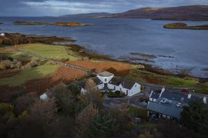 Discover: The Three Chimneys Restaurant Skye - A Culinary Gem | Chimney Works – Expert Chimney Repair, Cleaning & Installation Services