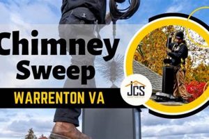 Warrenton Chimney Sweep Pros: Cleaning & Inspection Services | Chimney Works – Expert Chimney Repair, Cleaning & Installation Services