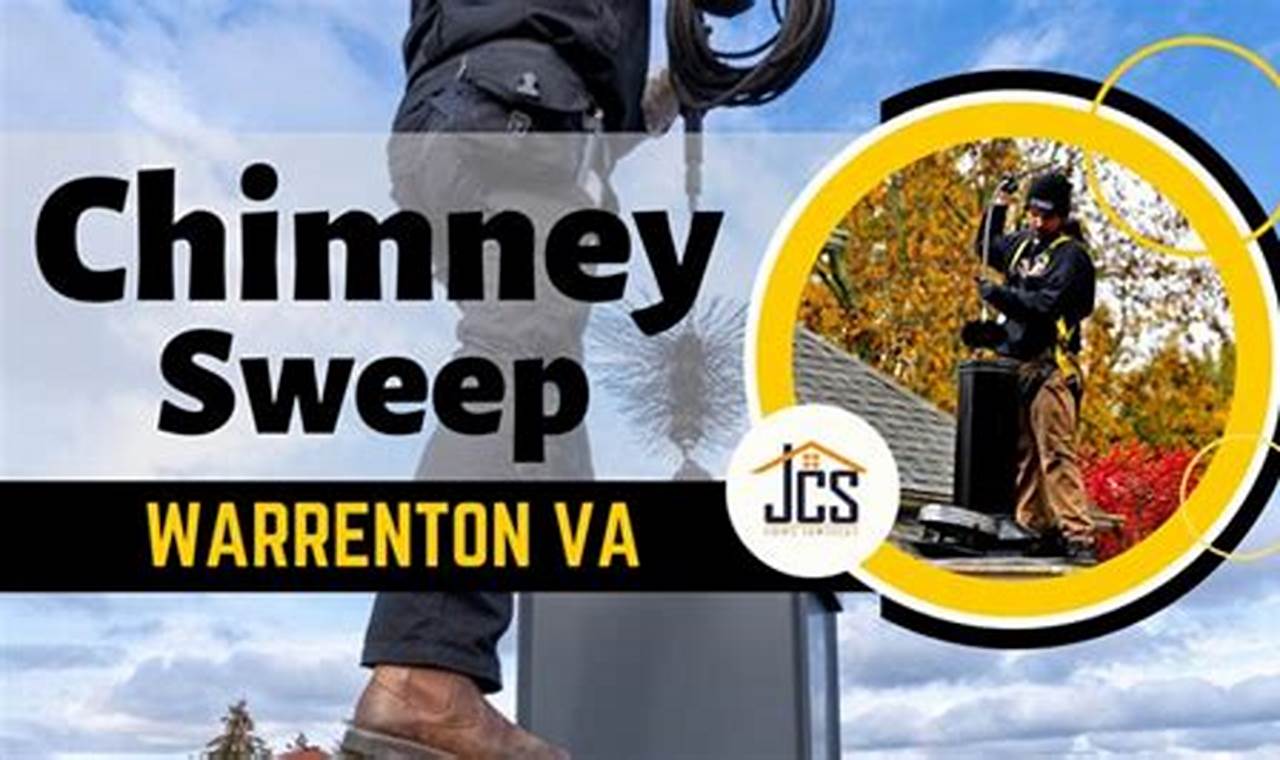 Warrenton Chimney Sweep Pros: Cleaning & Inspection Services | Chimney Works – Expert Chimney Repair, Cleaning & Installation Services