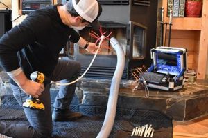 Chimney Sweep Anchorage: Safe Sweep Systems [Year] | Chimney Works – Expert Chimney Repair, Cleaning & Installation Services