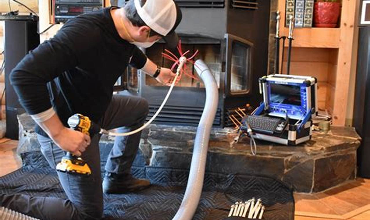 Chimney Sweep Anchorage: Safe Sweep Systems [Year] | Chimney Works – Expert Chimney Repair, Cleaning & Installation Services