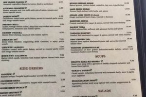 Himalayan Chimney Champaign IL Menu: Spice Up Your Life! | Chimney Works – Expert Chimney Repair, Cleaning & Installation Services