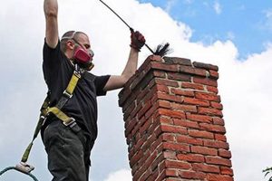 Kalamazoo Chimney Sweep Pros: Cleaning &amp; Repair | Chimney Works – Expert Chimney Repair, Cleaning & Installation Services