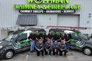 Wolfman Chimney: Enhance Draft, Safe Chimney Design | Chimney Works – Expert Chimney Repair, Cleaning & Installation Services
