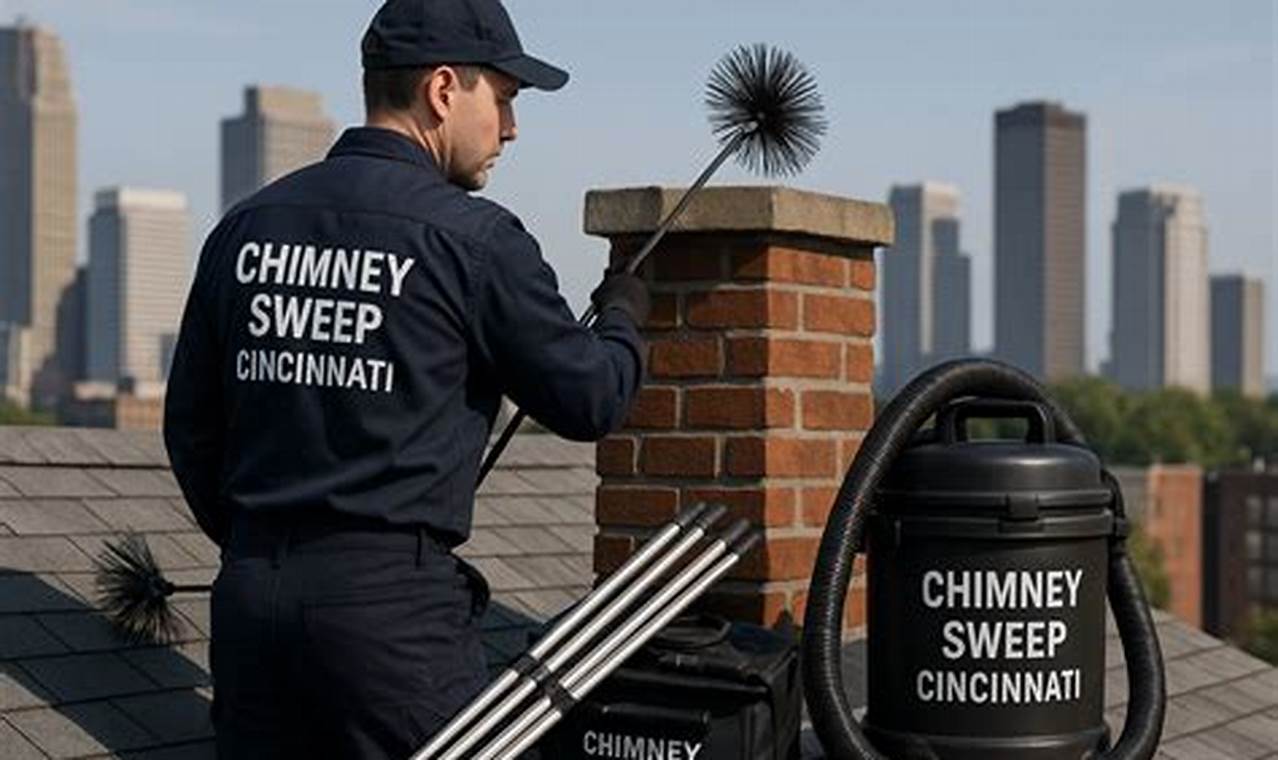 Cincinnati Chimney Sweep: Cleaning &amp; Repair Experts | Chimney Works – Expert Chimney Repair, Cleaning & Installation Services