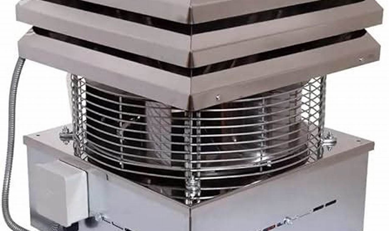 Boost Chimney Draft: Exhaust Chimney Fans & Solutions | Chimney Works – Expert Chimney Repair, Cleaning & Installation Services
