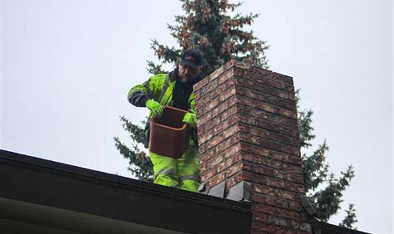 Local Leaking Chimney Repair Near Me: Fast Fixes! | Chimney Works – Expert Chimney Repair, Cleaning & Installation Services