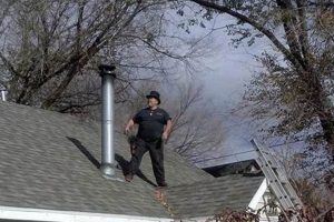 Pro Chimney Sweep Park City, UT: Cleaning & Inspection | Chimney Works – Expert Chimney Repair, Cleaning & Installation Services