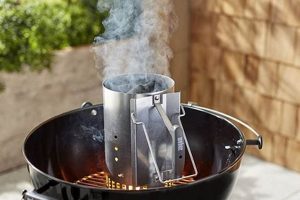 Best Chimney Starters for Grills: Grill Faster & Easier! | Chimney Works – Expert Chimney Repair, Cleaning & Installation Services