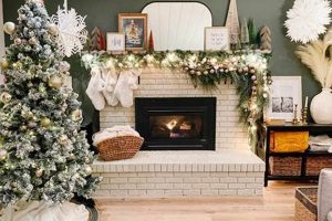 Festive Chimney Christmas Decor Ideas: A Holiday Guide | Chimney Works – Expert Chimney Repair, Cleaning & Installation Services
