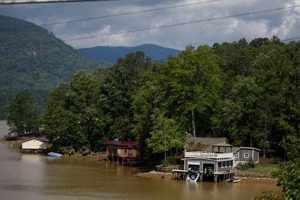 Chimney Rock: Then & Now - Before After Changes | Chimney Works – Expert Chimney Repair, Cleaning & Installation Services
