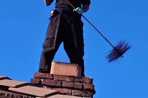 Roseville Chimney Sweep: Cleaning & Inspection Pros | Chimney Works – Expert Chimney Repair, Cleaning & Installation Services