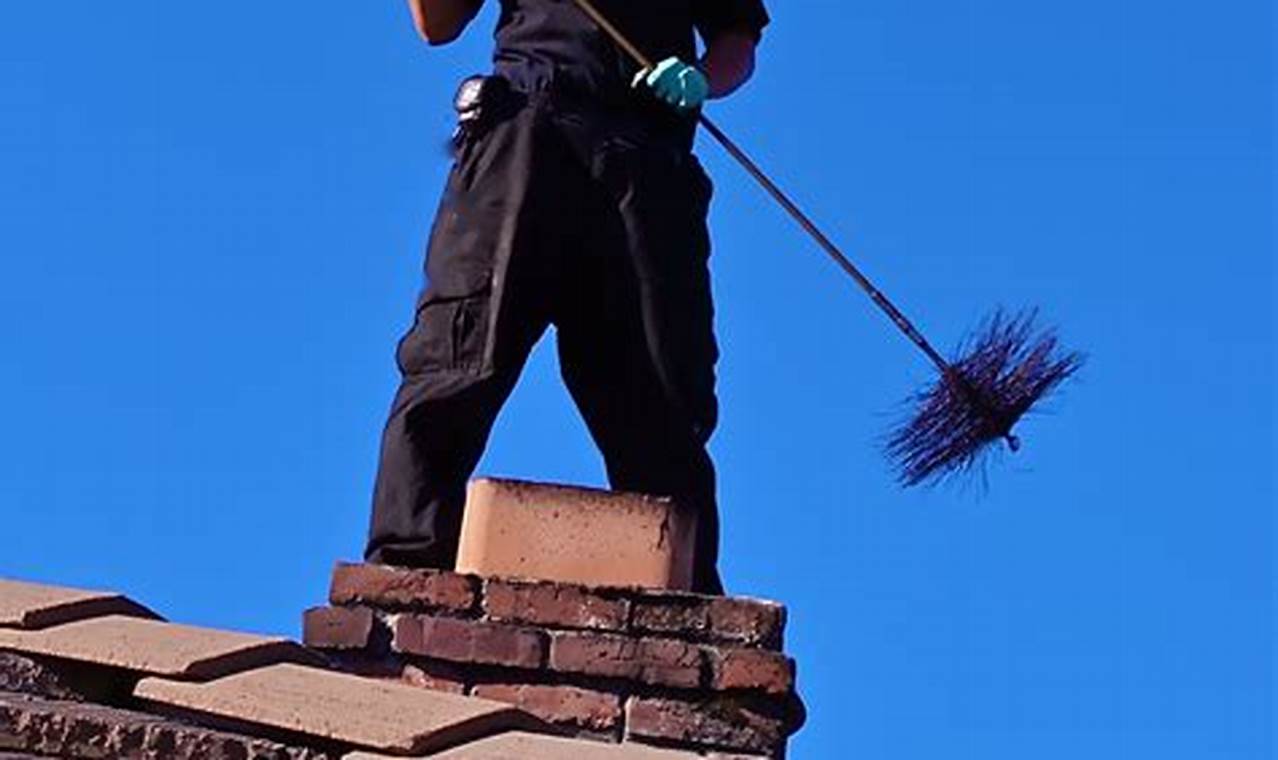 Roseville Chimney Sweep: Cleaning & Inspection Pros | Chimney Works – Expert Chimney Repair, Cleaning & Installation Services